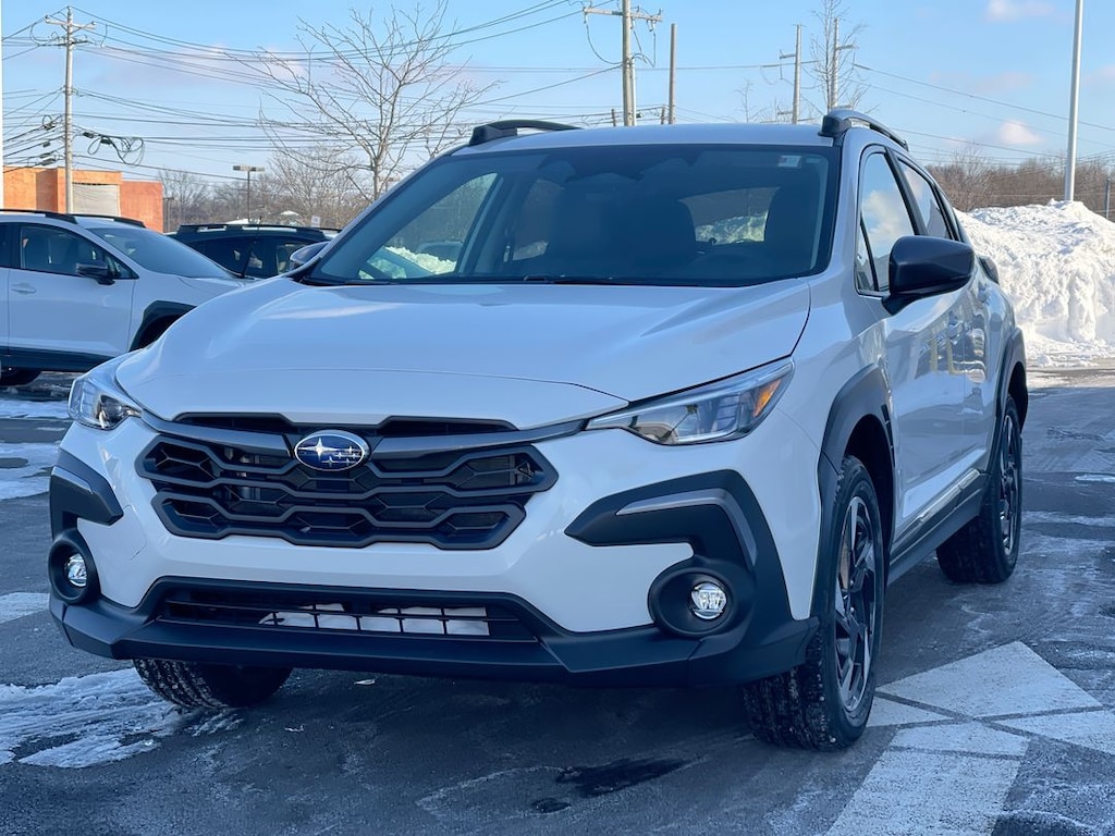 New 2026 Subaru Crosstrek Limited Hybrid SUV