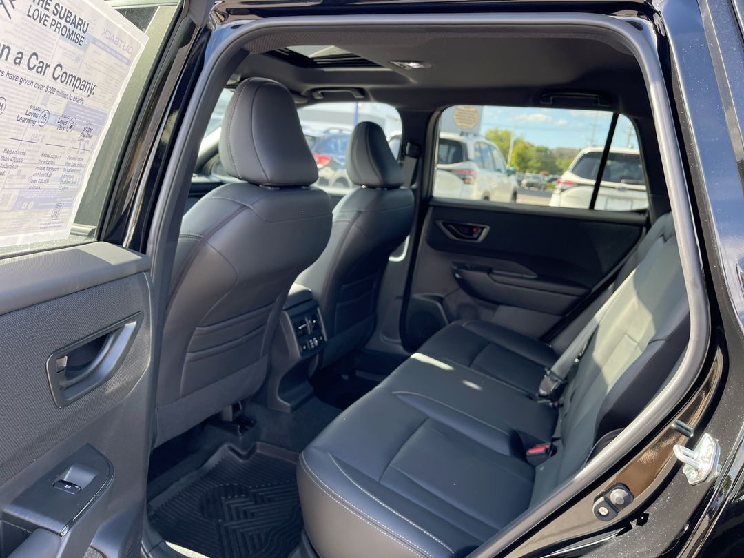 2026 Subaru Outback Limited - Photo 9