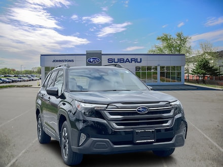 Featured Used 2025 Subaru Forester Premium SUV 15508 for Sale in Middletown, NY