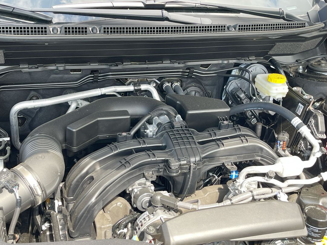 2026 Subaru Outback Limited - Photo 18