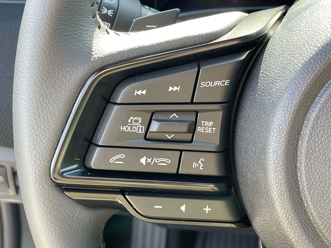 2026 Subaru Outback Limited - Photo 7