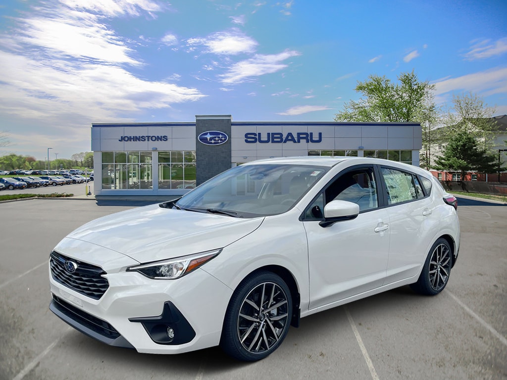 New 2026 Subaru Impreza Sport 5-Door