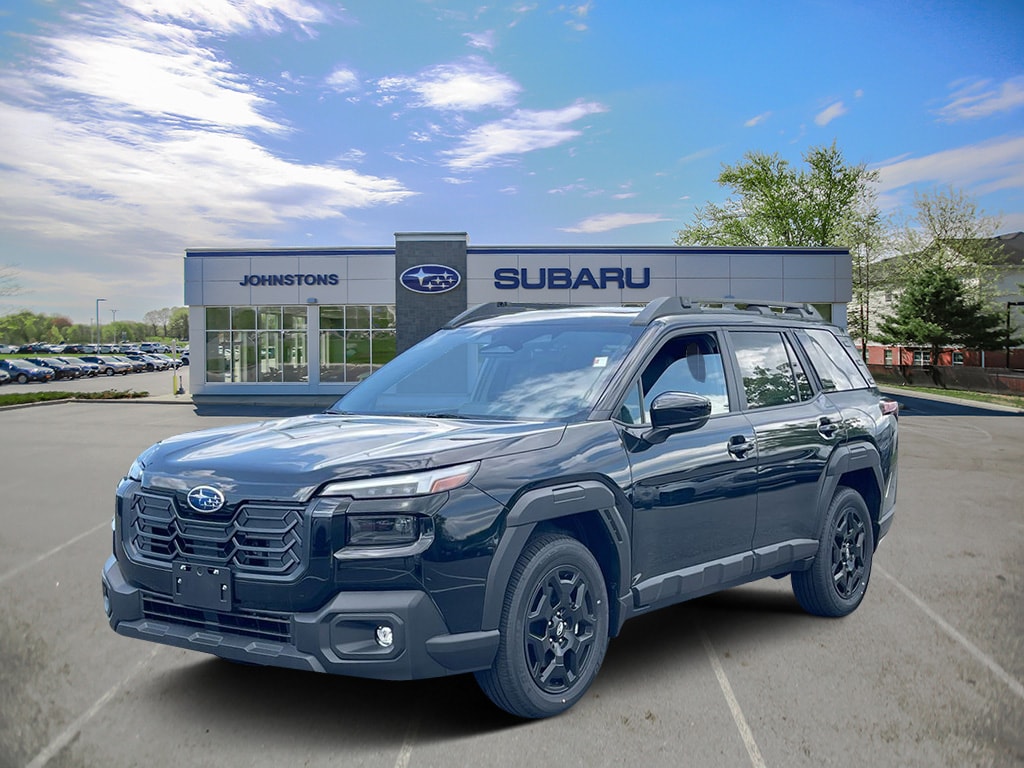 2026 Subaru Outback