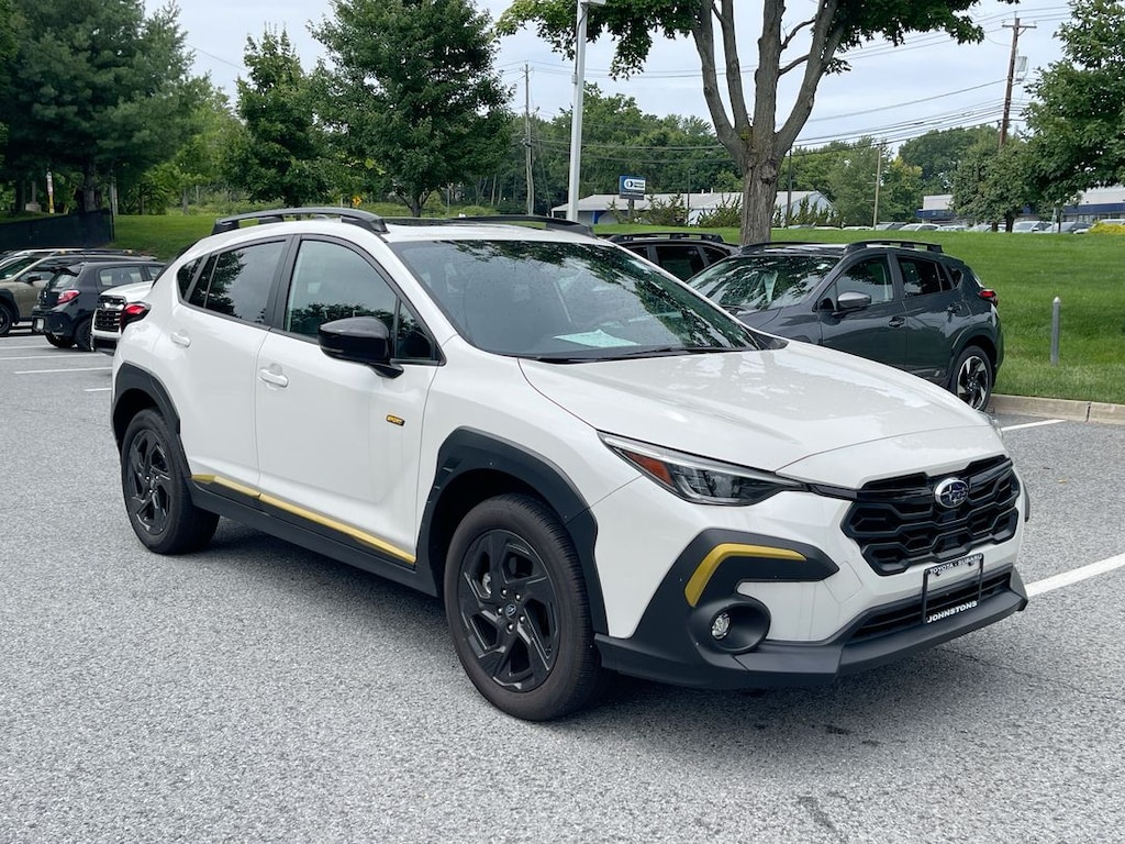 Used 2025 Subaru Crosstrek Sport SUV