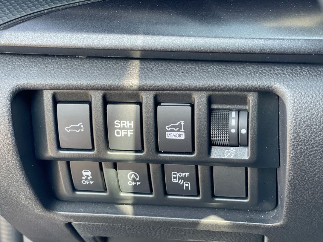 2024 Subaru Forester Wilderness - Photo 22