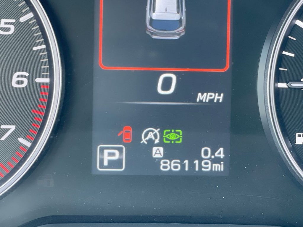 Used 2020 Subaru Outback Touring SUV
