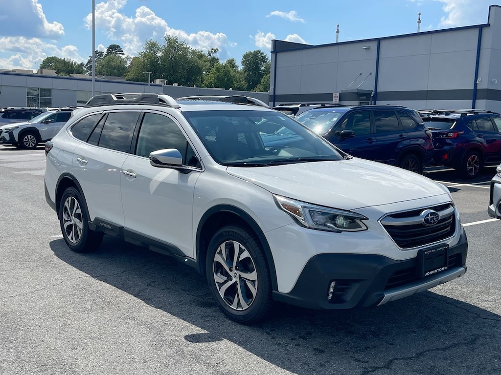 Used 2020 Subaru Outback Touring SUV