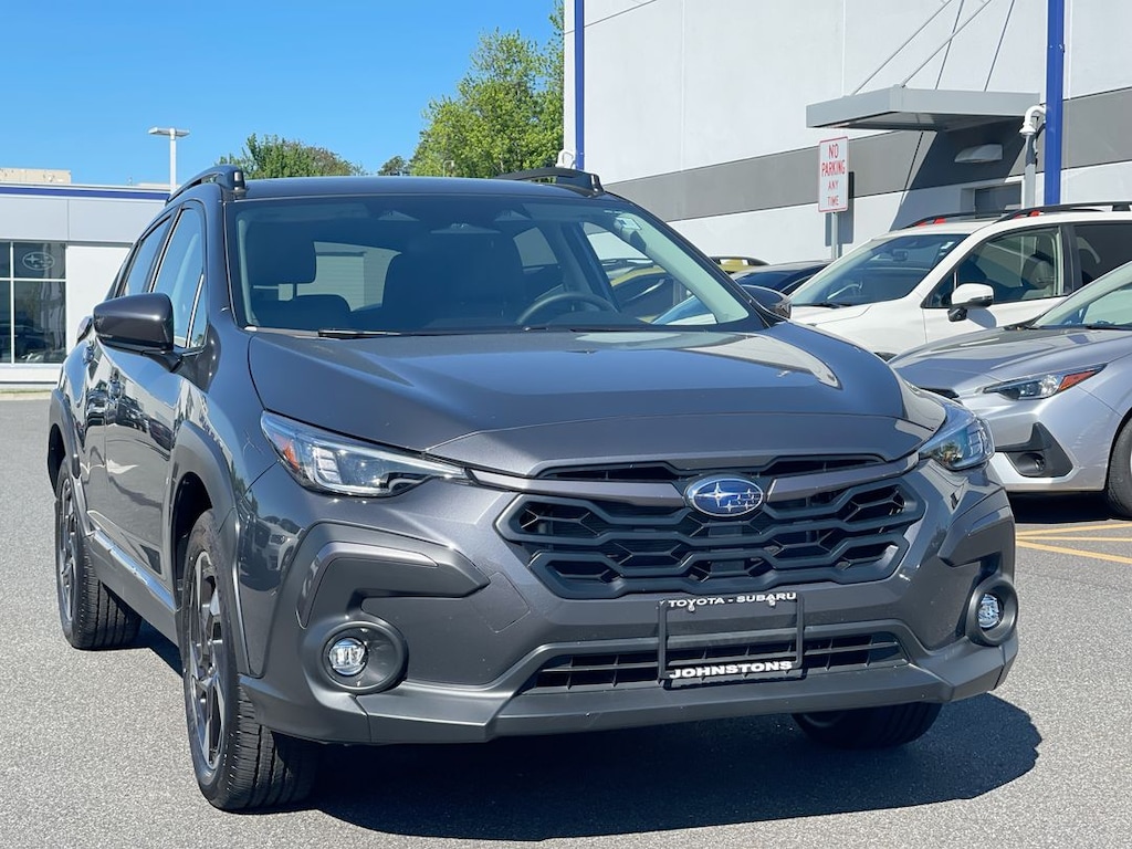 Used 2025 Subaru Crosstrek Limited SUV