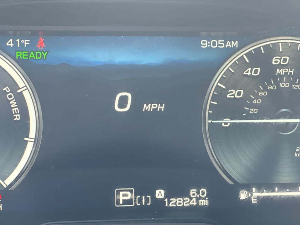Used 2025 Subaru Forester Premium Hybrid SUV