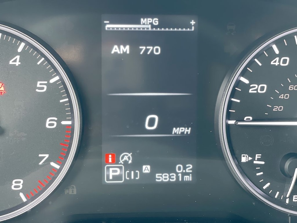 Used 2025 Subaru Forester Premium SUV