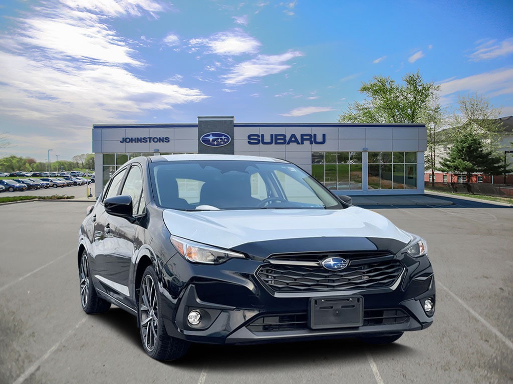 New 2026 Subaru Impreza Sport 5-Door