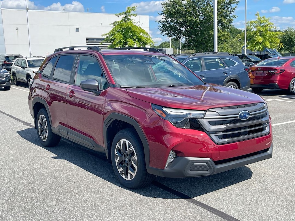 New 2026 Subaru Forester Premium SUV