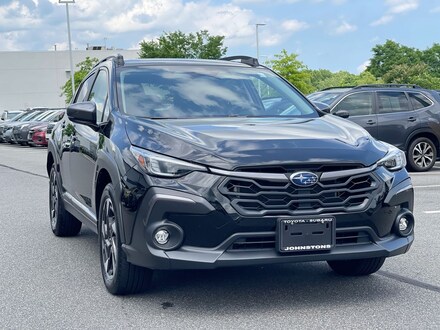 Featured Used 2025 Subaru Crosstrek Limited SUV 15687 for Sale in Middletown, NY