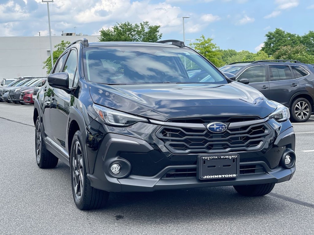 Used 2025 Subaru Crosstrek Limited SUV