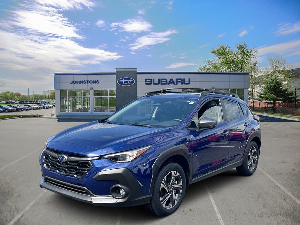 Used 2025 Subaru Crosstrek Premium SUV