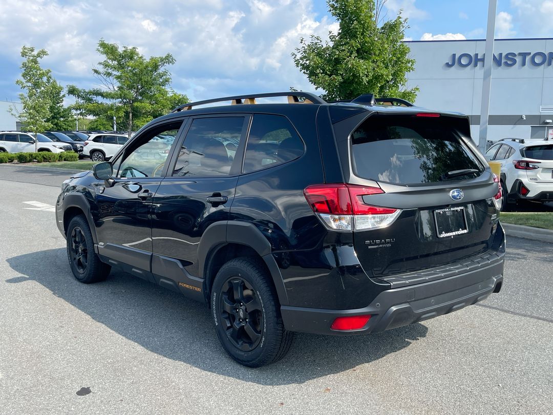2024 Subaru Forester Wilderness - Photo 14