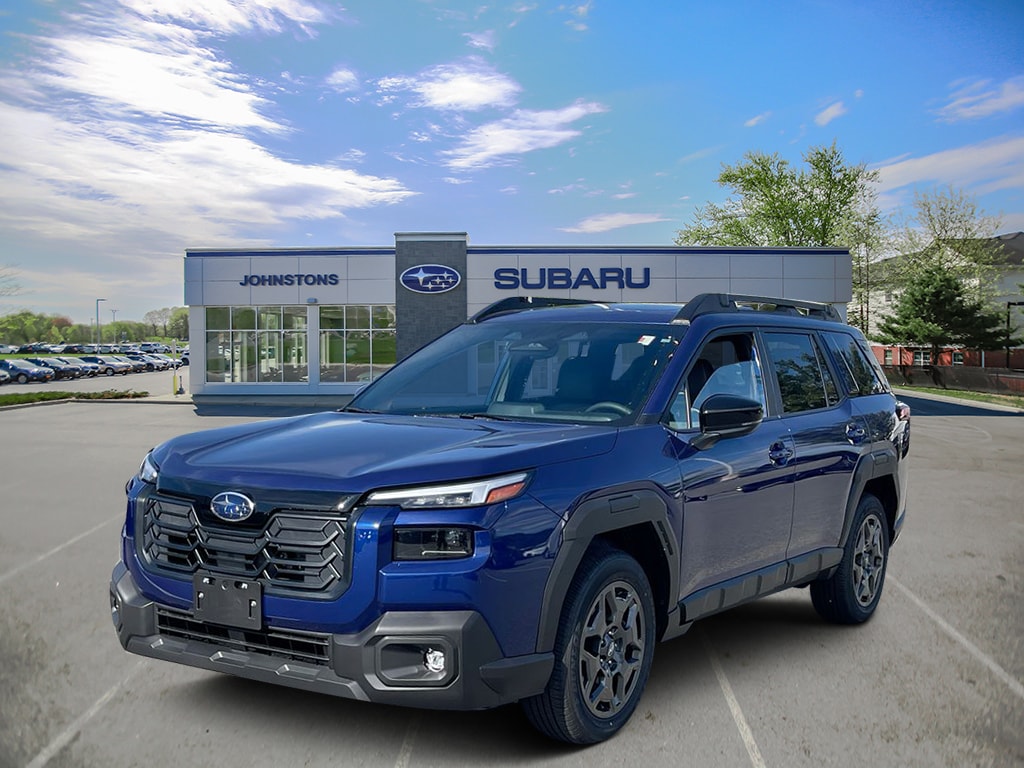 New 2026 Subaru Outback Premium SUV