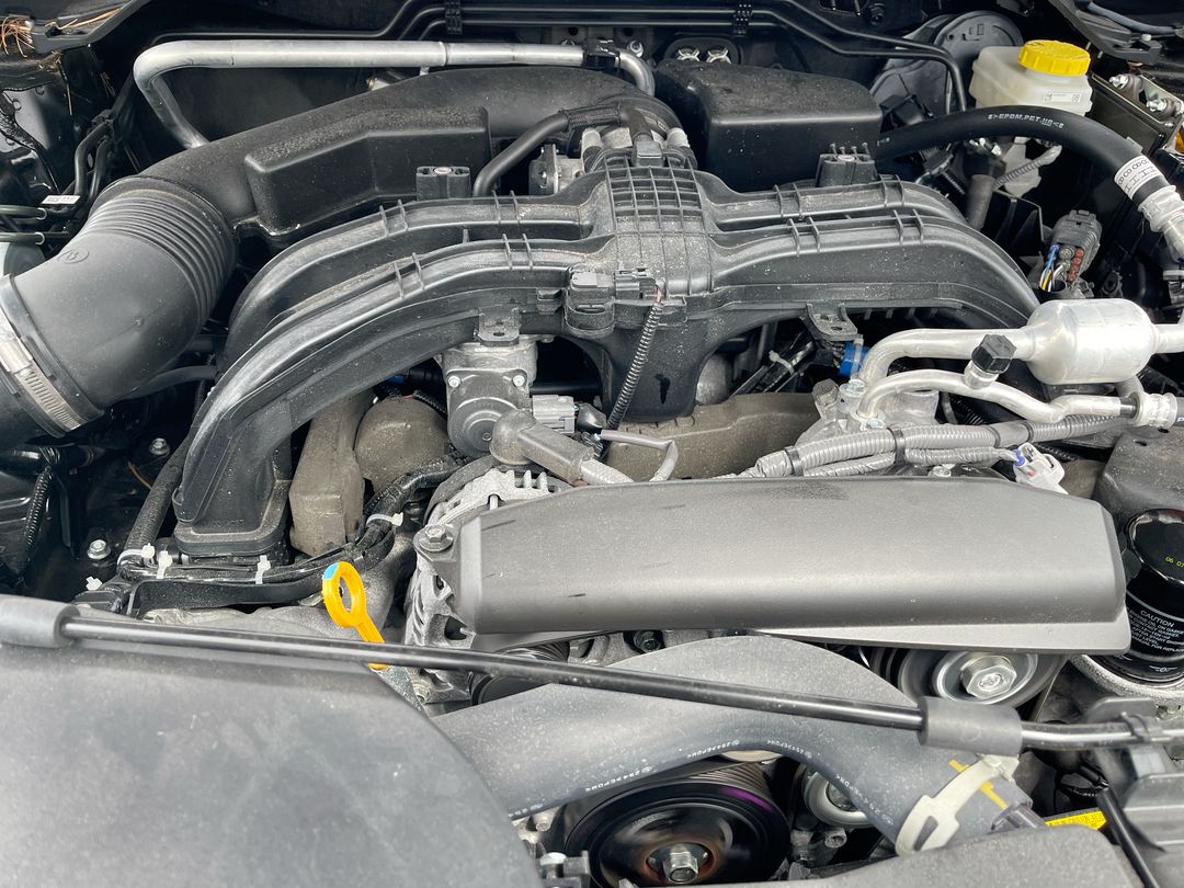 2025 Subaru Forester Premium - Photo 18