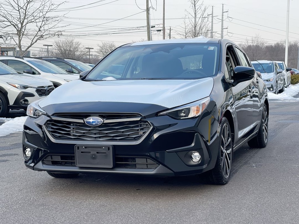 New 2026 Subaru Impreza Sport 5-Door