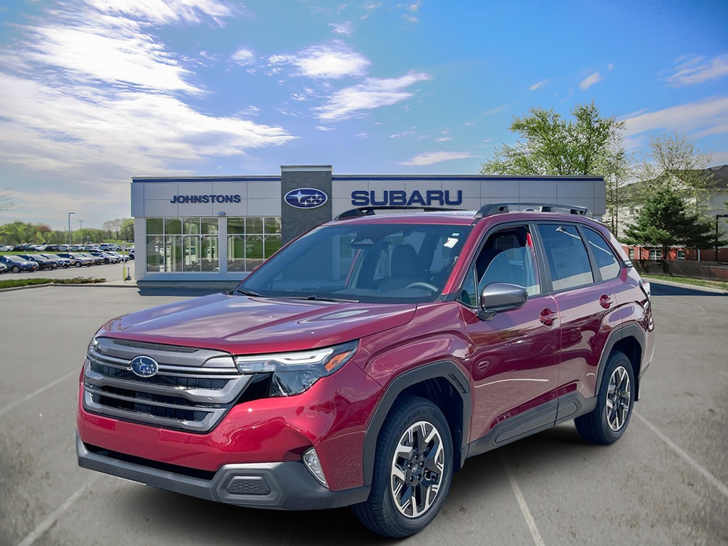 New 2026 Subaru Forester Premium SUV