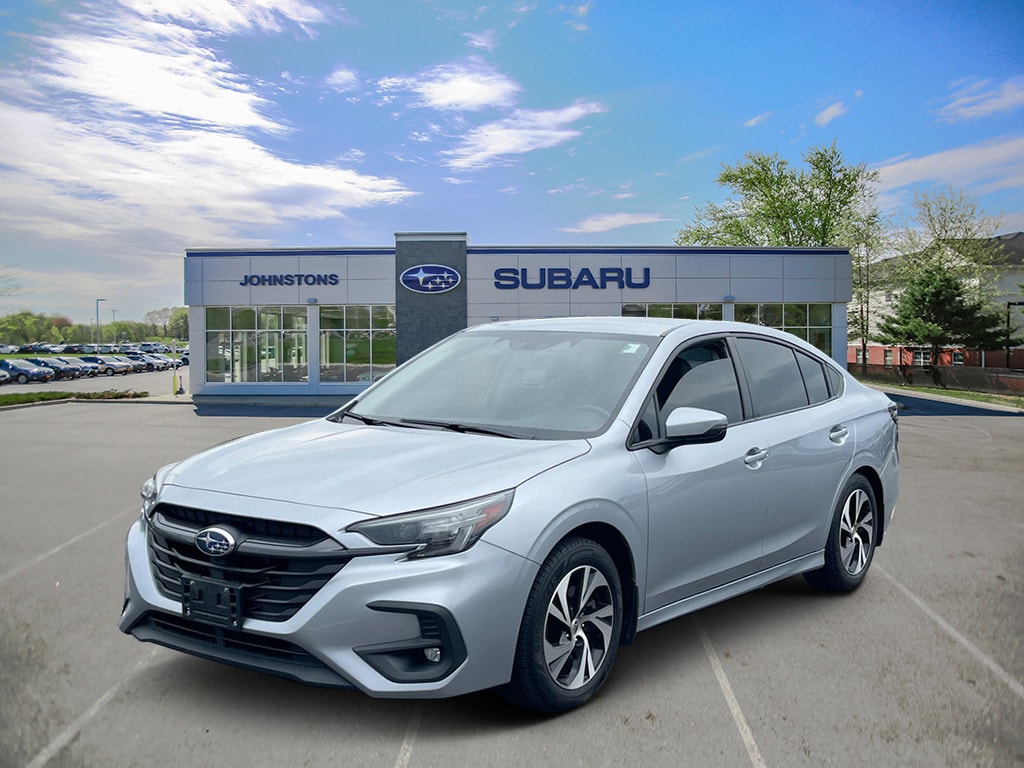 2024 Subaru Legacy