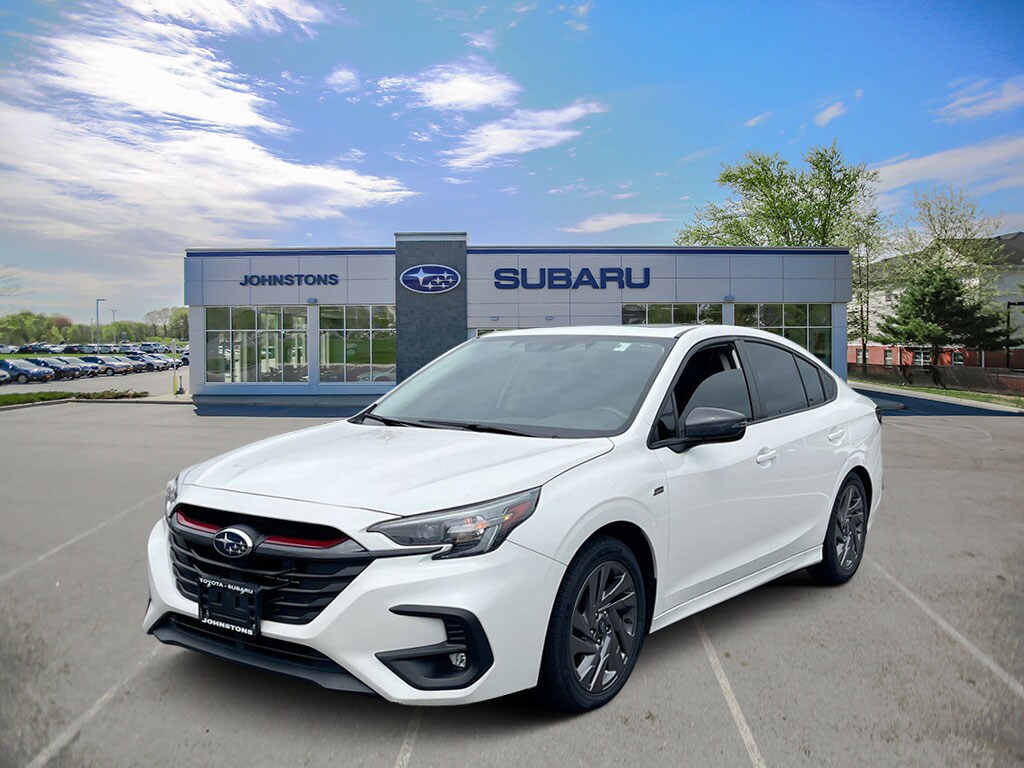 Used 2025 Subaru Legacy Sport Sedan