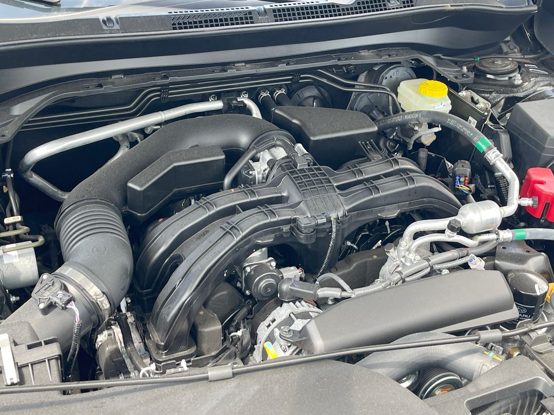 2026 Subaru Forester Limited - Photo 18