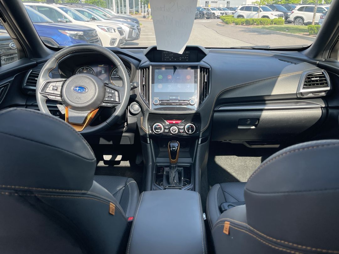 2024 Subaru Forester Wilderness - Photo 10