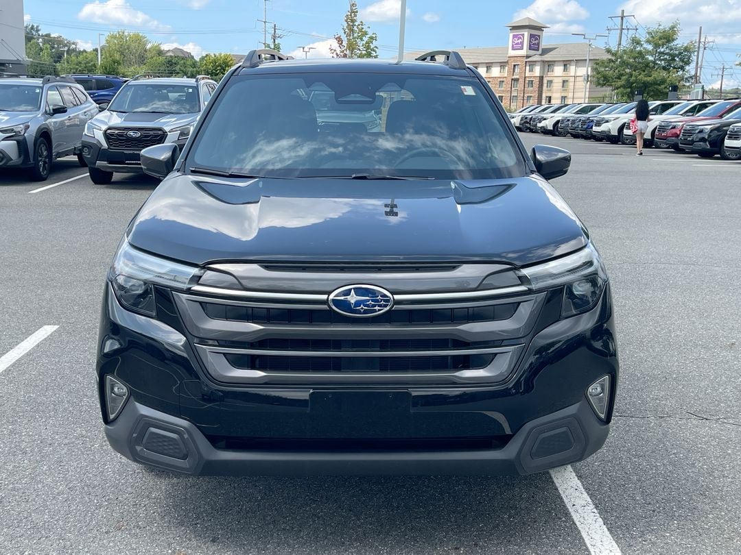 2026 Subaru Forester Limited - Photo 12