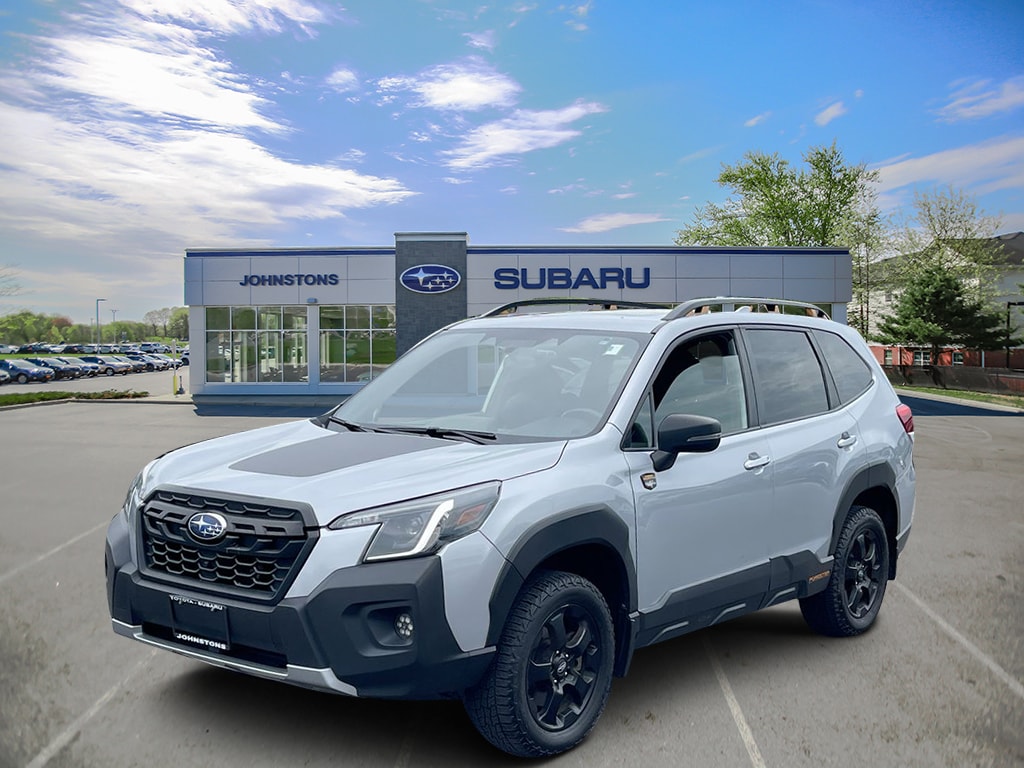 Used 2022 Subaru Forester Wilderness SUV