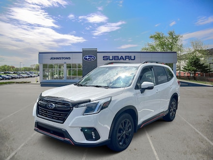 Featured Used 2024 Subaru Forester Sport SUV 16210 for Sale in Middletown, NY