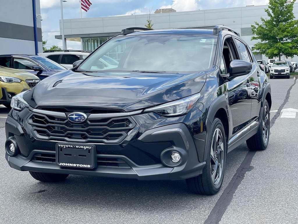 Used 2025 Subaru Crosstrek Limited SUV