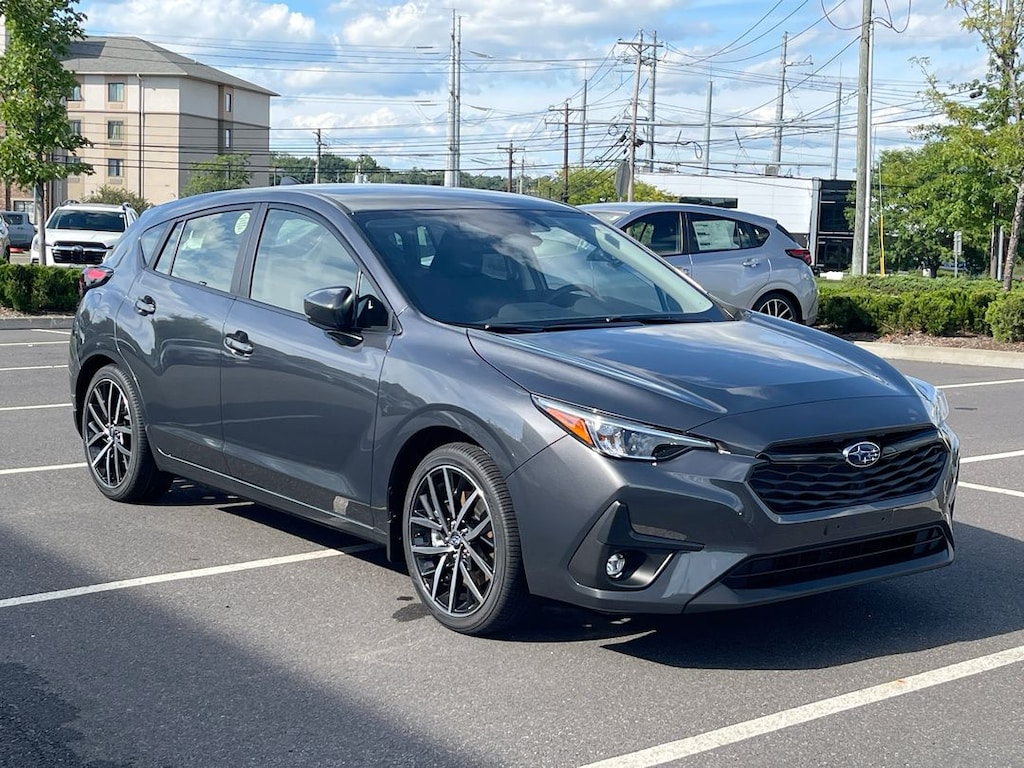 New 2026 Subaru Impreza Sport 5-Door