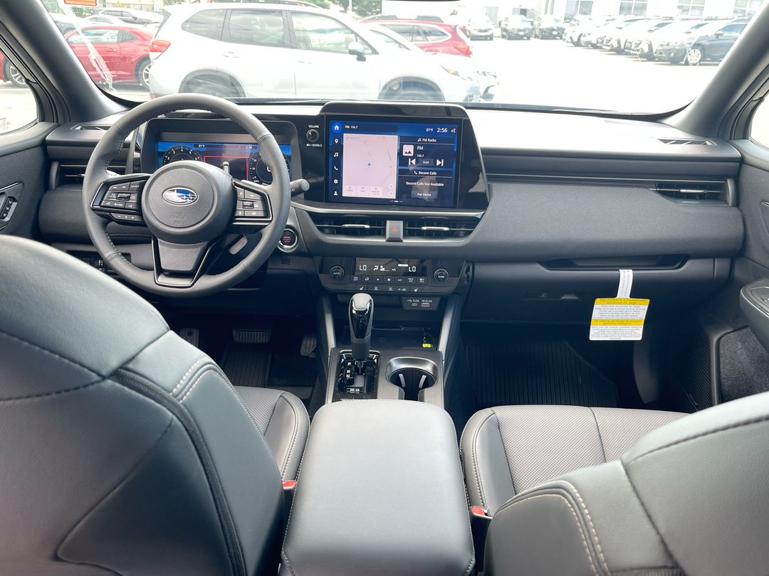 2026 Subaru Outback Limited - Photo 10