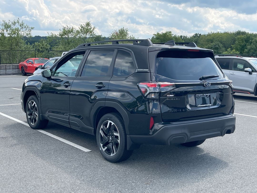 2026 Subaru Forester Limited - Photo 14