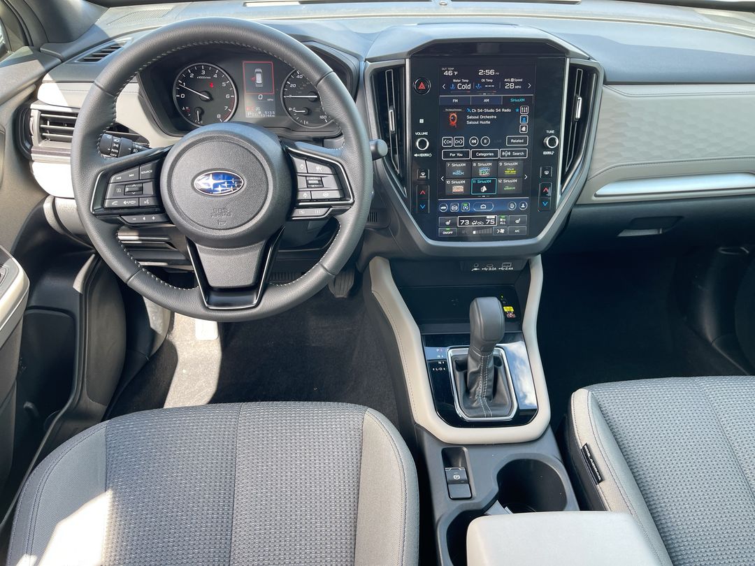 2025 Subaru Forester Premium - Photo 10