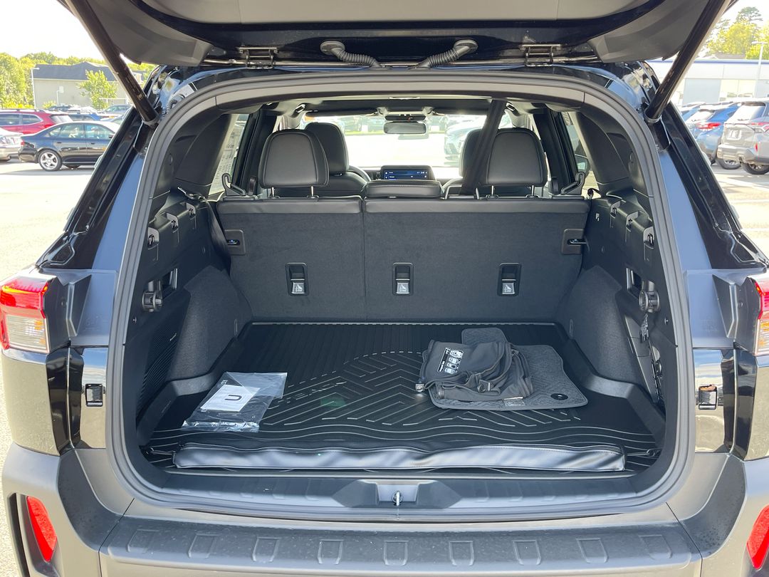 2026 Subaru Outback Limited - Photo 17