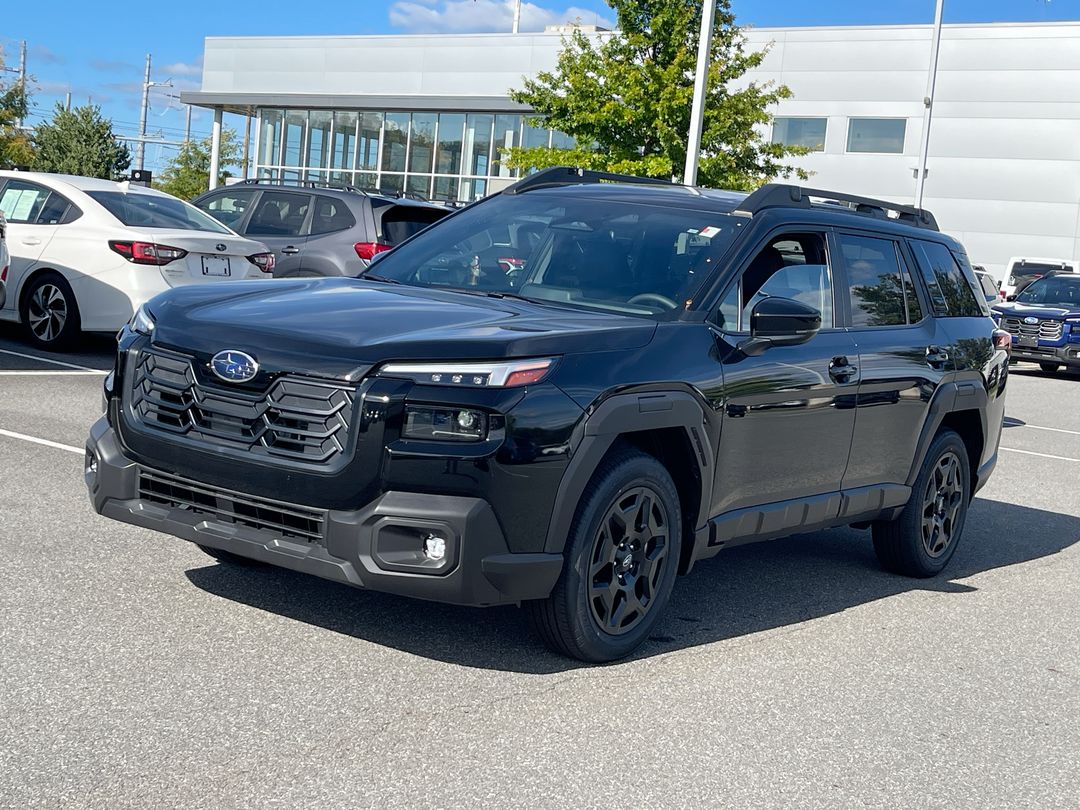 2026 Subaru Outback