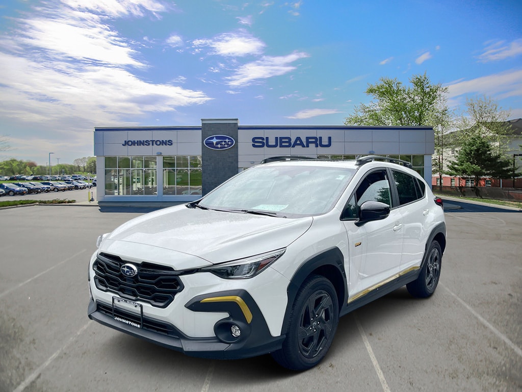 Used 2025 Subaru Crosstrek Sport SUV
