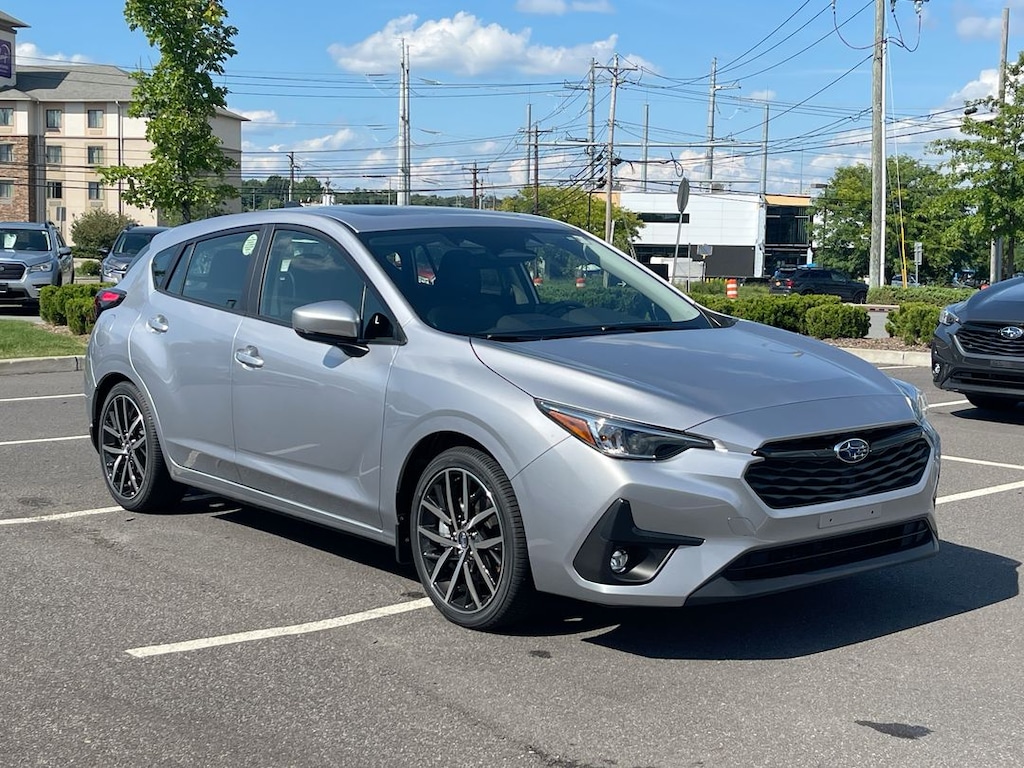 New 2026 Subaru Impreza Sport 5-Door
