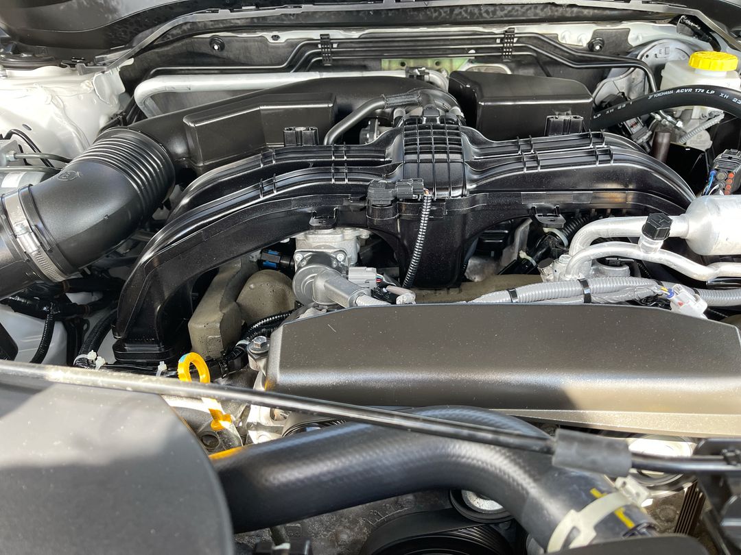 2025 Subaru Forester Premium - Photo 18