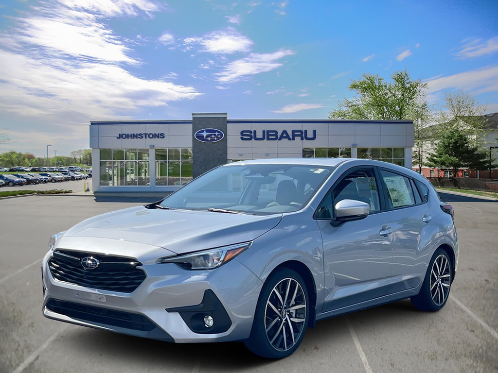 New 2026 Subaru Impreza Sport 5-Door
