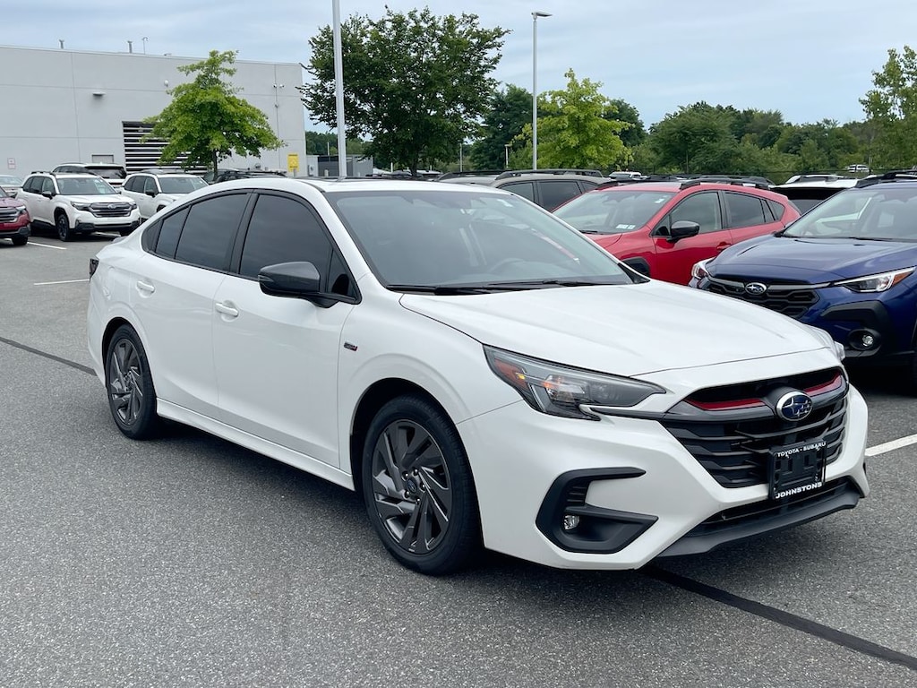 Used 2025 Subaru Legacy Sport Sedan