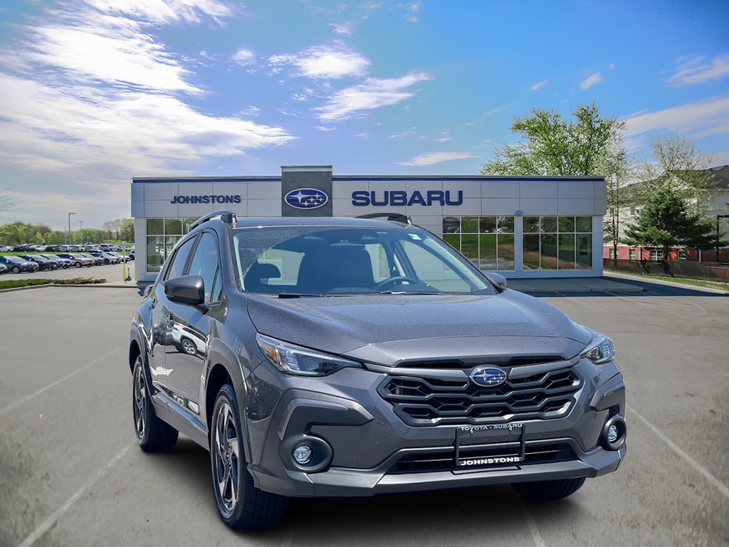Used 2025 Subaru Crosstrek Limited SUV