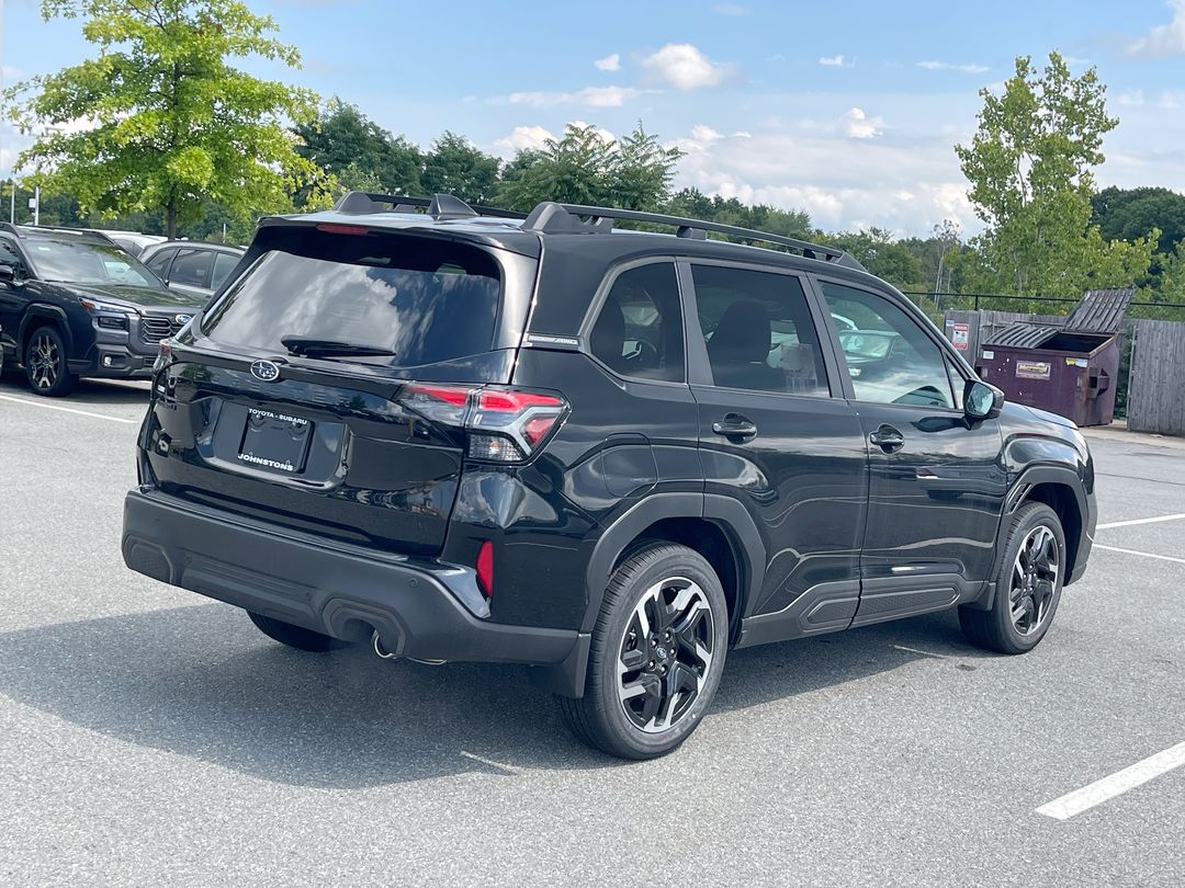 2026 Subaru Forester Limited - Photo 15