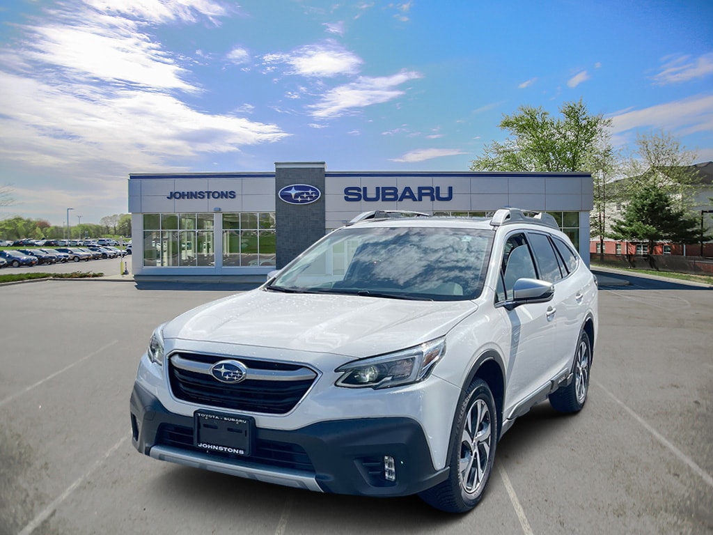 Used 2020 Subaru Outback Touring SUV