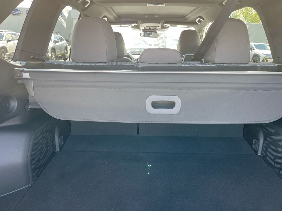 2025 Subaru Forester Premium - Photo 17