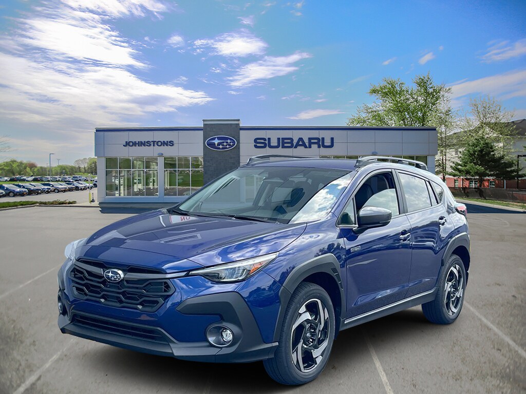 New 2026 Subaru Crosstrek Limited Hybrid SUV
