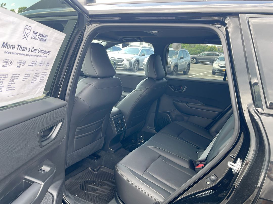 2026 Subaru Outback Limited - Photo 9