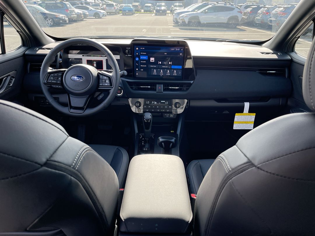 2026 Subaru Outback Limited - Photo 10